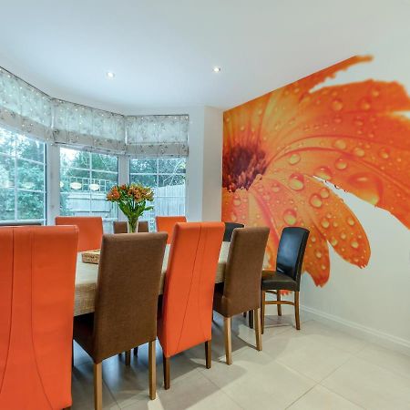 Villa Windbrake House Alverstoke Exterior foto
