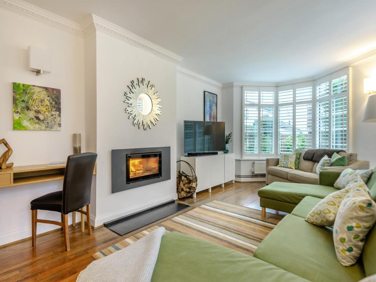 Villa Windbrake House Alverstoke Exterior foto