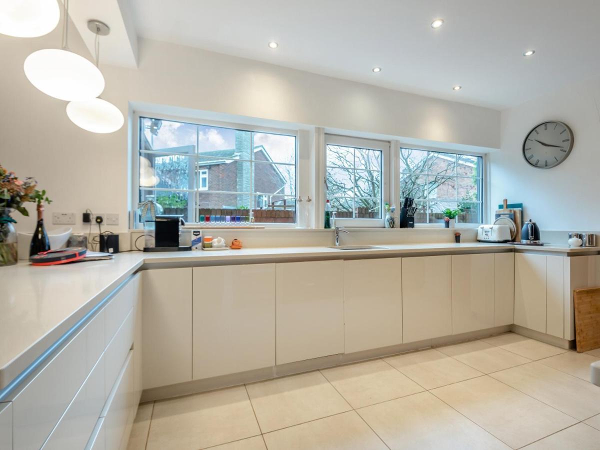 Villa Windbrake House Alverstoke Exterior foto