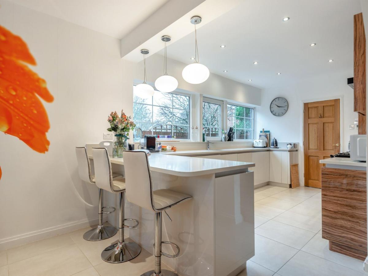 Villa Windbrake House Alverstoke Exterior foto