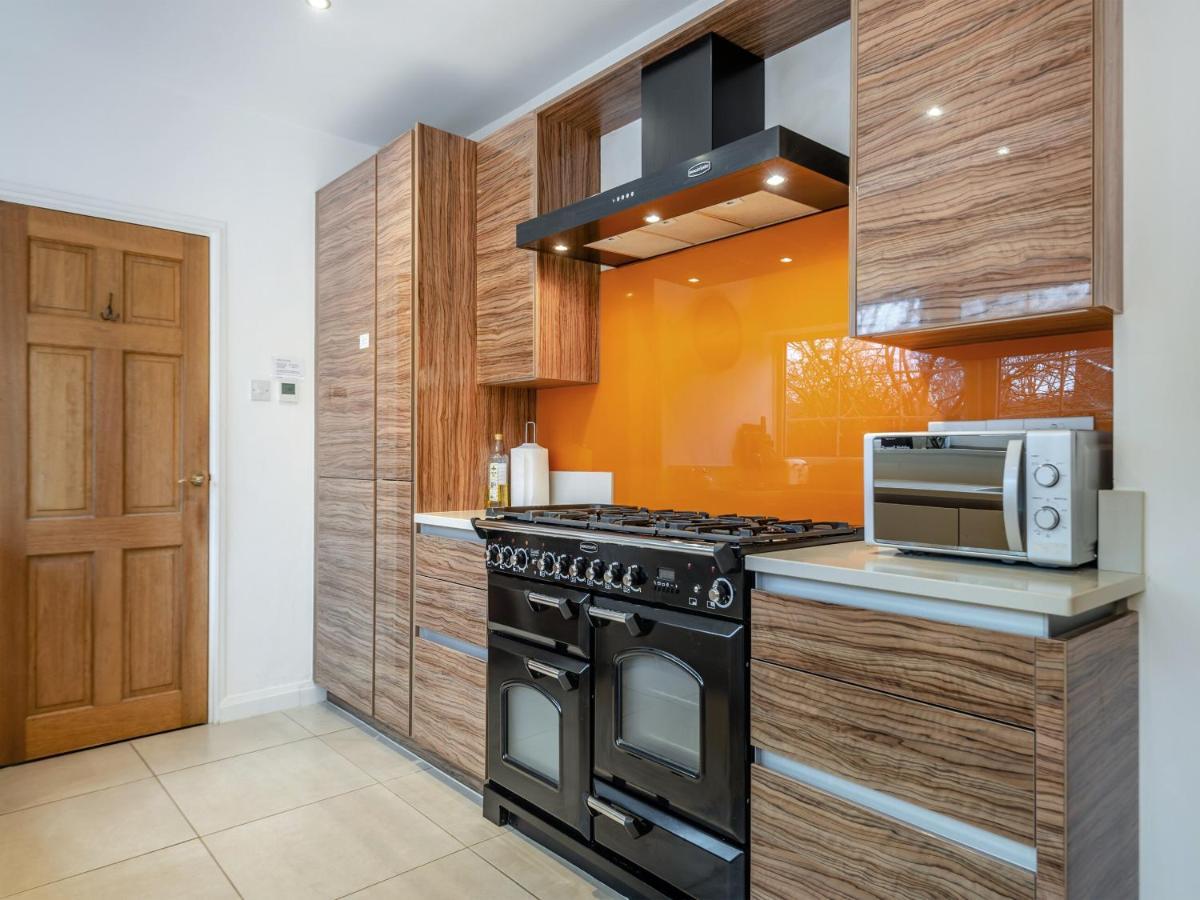 Villa Windbrake House Alverstoke Exterior foto
