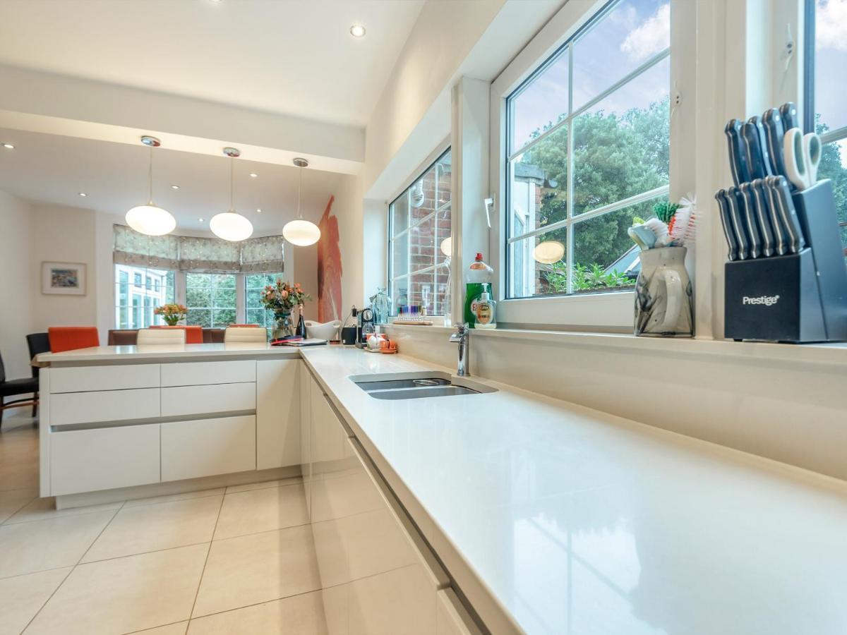 Villa Windbrake House Alverstoke Exterior foto