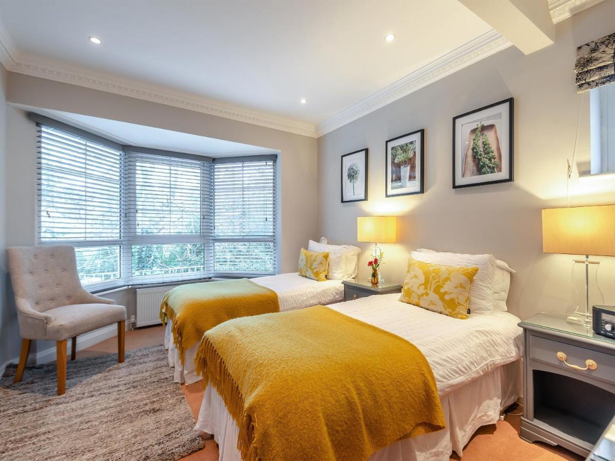 Villa Windbrake House Alverstoke Exterior foto