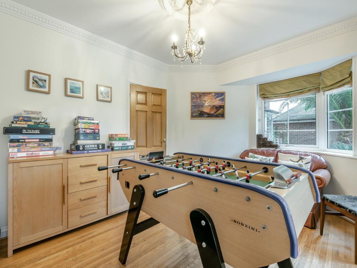 Villa Windbrake House Alverstoke Exterior foto