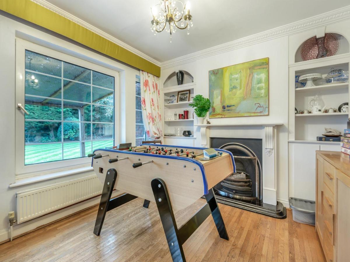 Villa Windbrake House Alverstoke Exterior foto