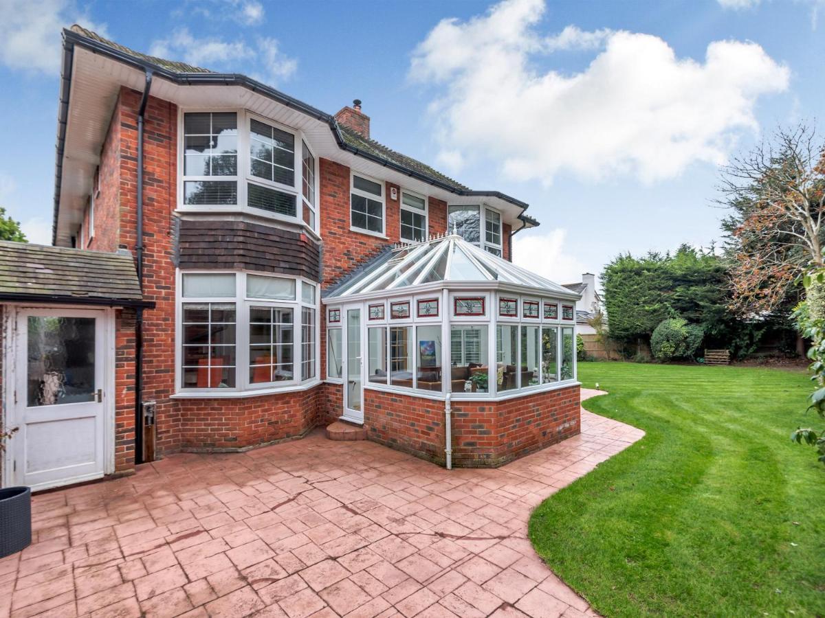 Villa Windbrake House Alverstoke Exterior foto