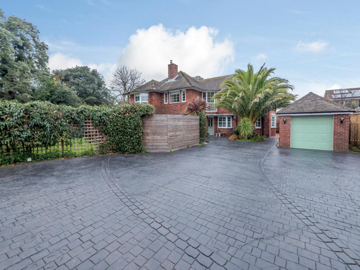 Villa Windbrake House Alverstoke Exterior foto