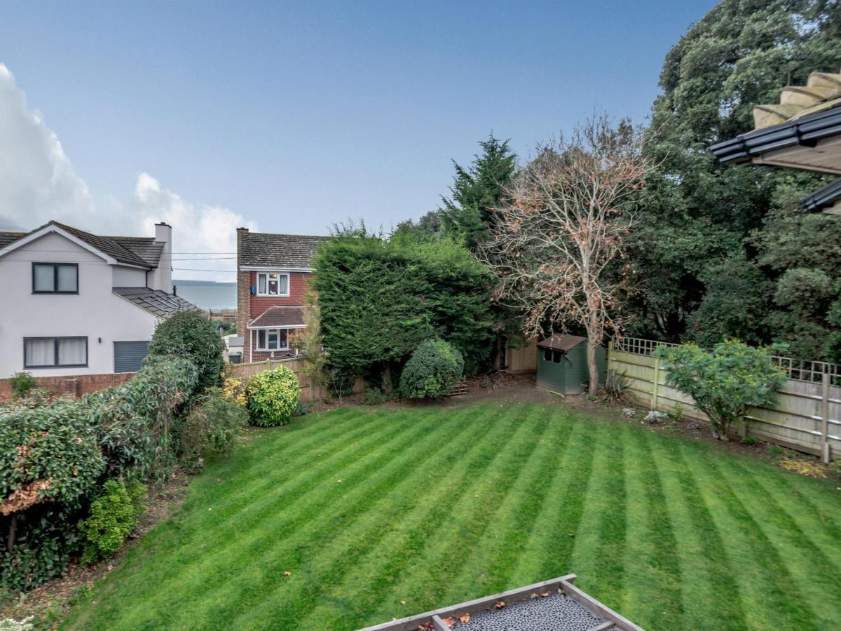 Villa Windbrake House Alverstoke Exterior foto