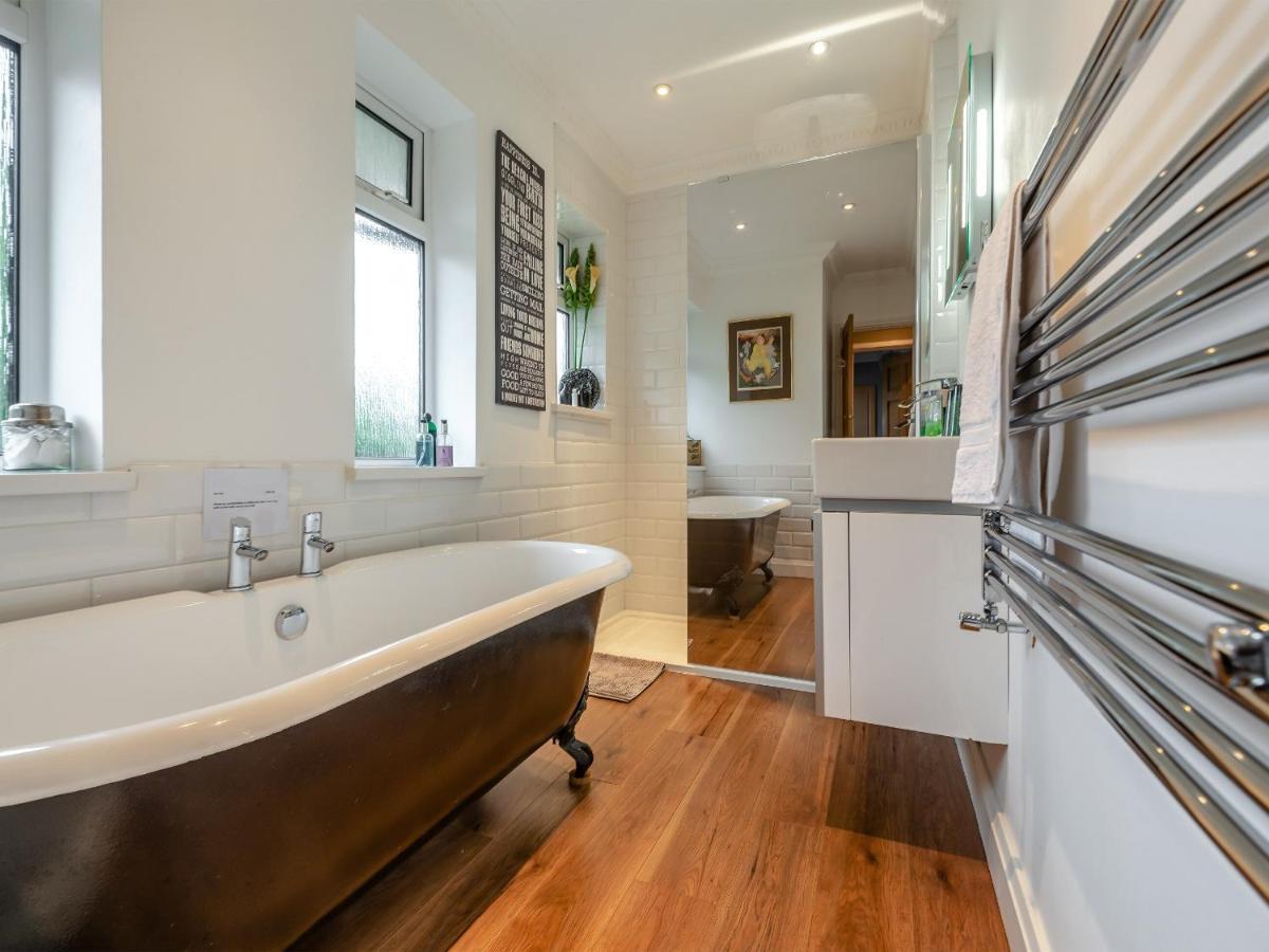 Villa Windbrake House Alverstoke Exterior foto