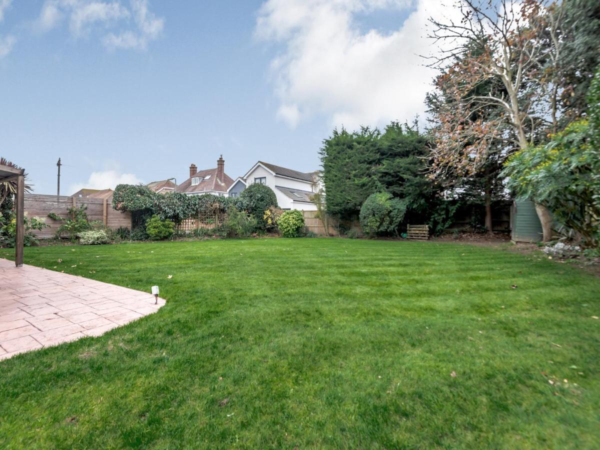 Villa Windbrake House Alverstoke Exterior foto