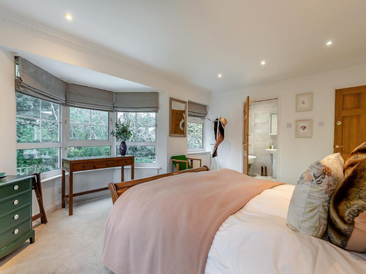 Villa Windbrake House Alverstoke Exterior foto